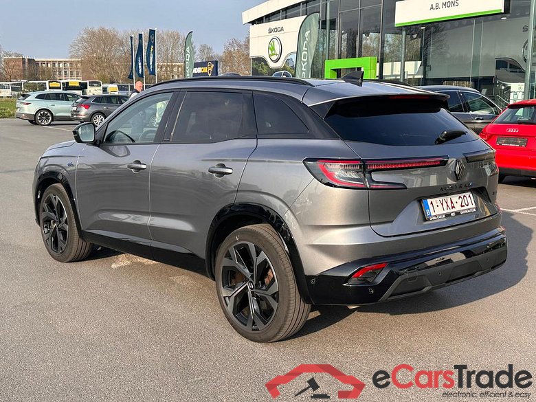 RENAULT Austral E-Tech (HEV) Austral 1.2 E-Tech HEV Iconic Esprit Alpine #5