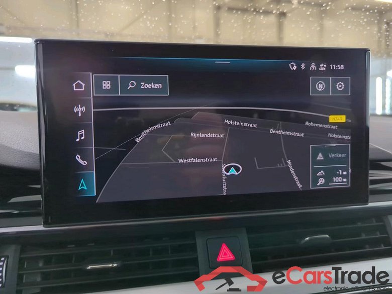 AUDI A4 Avant 110 kW #3