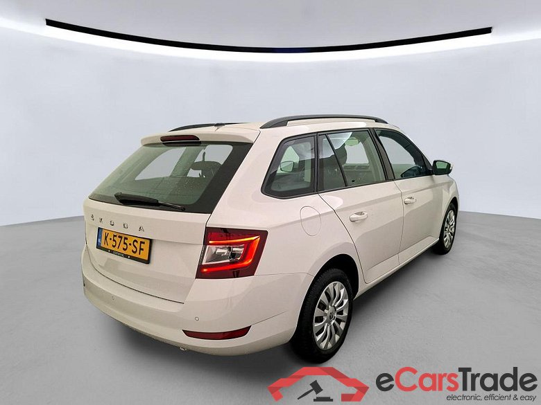 SKODA Fabia Combi 70 kW #5