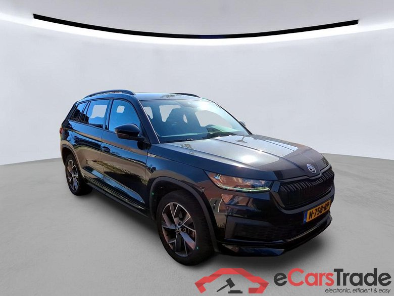 SKODA Kodiaq 110 kW #5