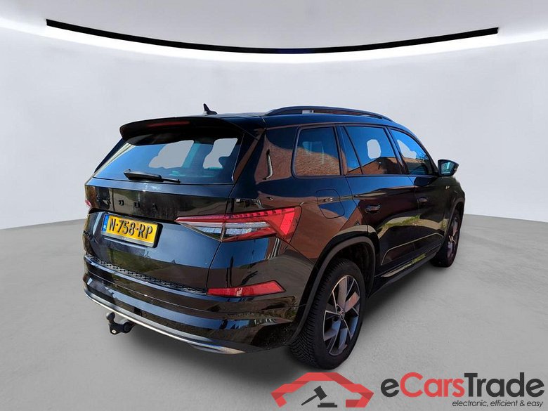 SKODA Kodiaq 110 kW #6