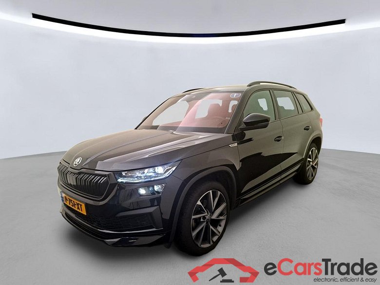 SKODA Kodiaq 110 kW #1