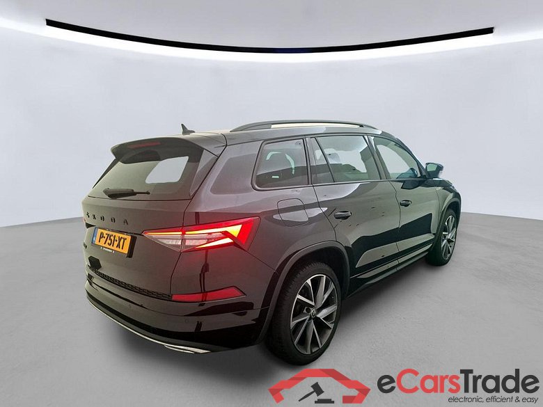 SKODA Kodiaq 110 kW #6