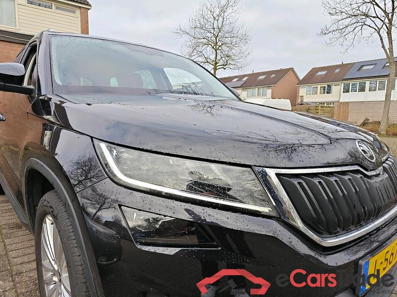 SKODA Kodiaq 110 kW #4