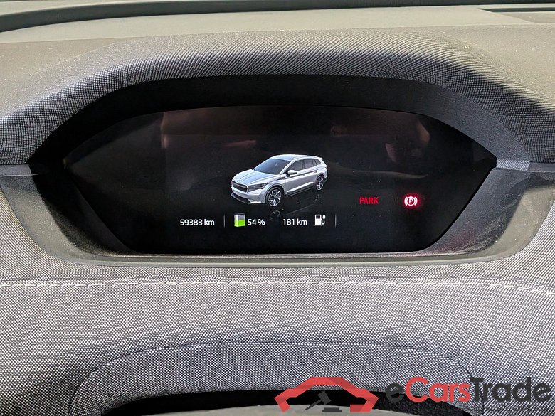 SKODA Enyaq iV 60 #6