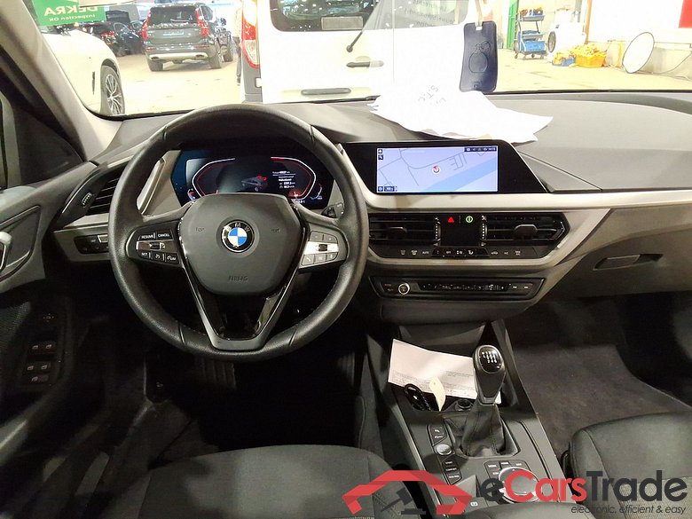 BMW 1 SERIES HATCH 1.5 116D (85KW) #6