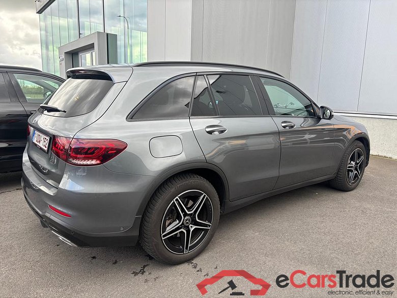 MERCEDES-BENZ GLC 200 d Business Solution #2