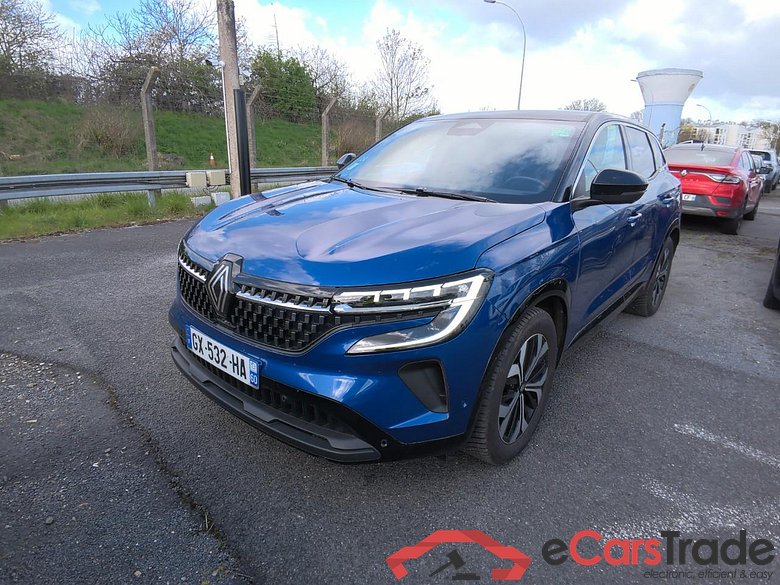 Austral  Techno 1.2  200CV  BVAV  6E