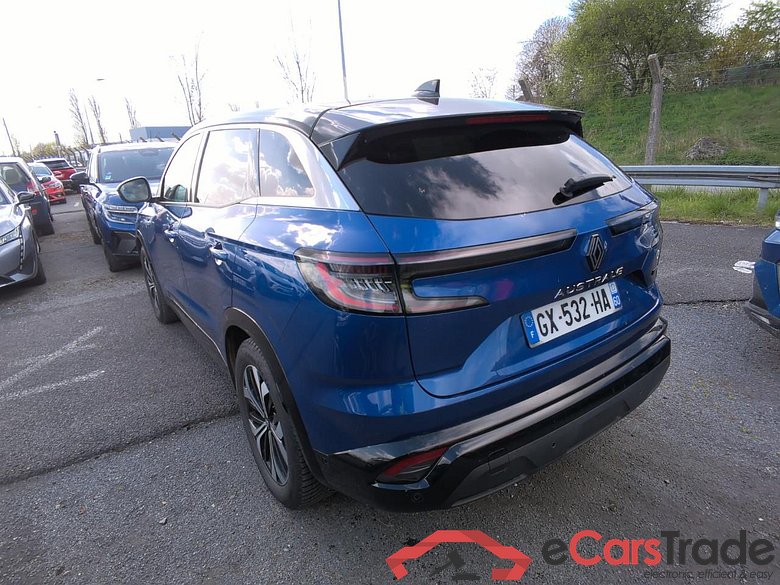 Austral  Techno 1.2  200CV  BVAV  6E #6