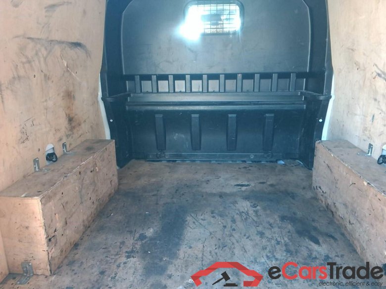 TRANSIT CUST. BUSI 320 L2H1 DC #6