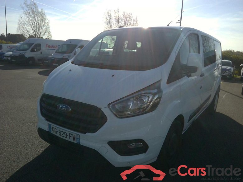 TRANSIT CUST. BUSI 320 L2H1 DC