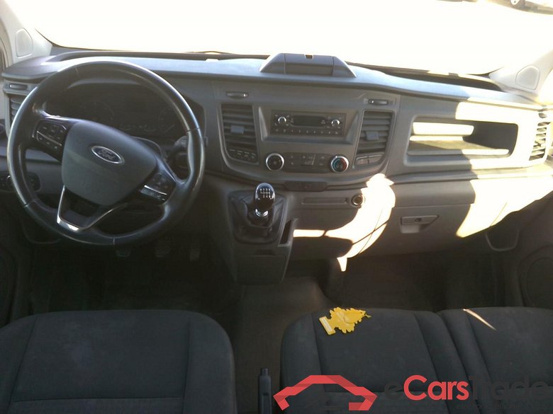 TRANSIT CUST. BUSI 320 L2H1 DC #6