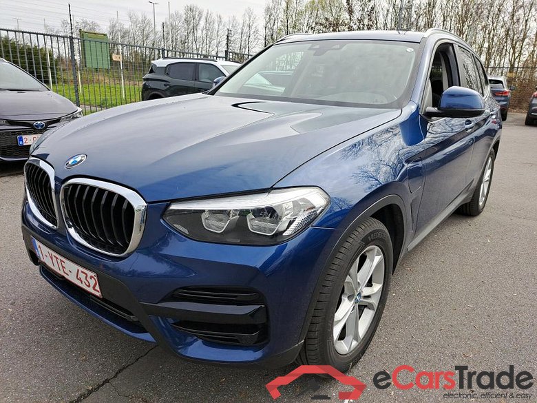 BMW X3 2.0 xDrive30e Plug-In Hybrid Aut. ACC Navi KeylessGo Klima PDC ...