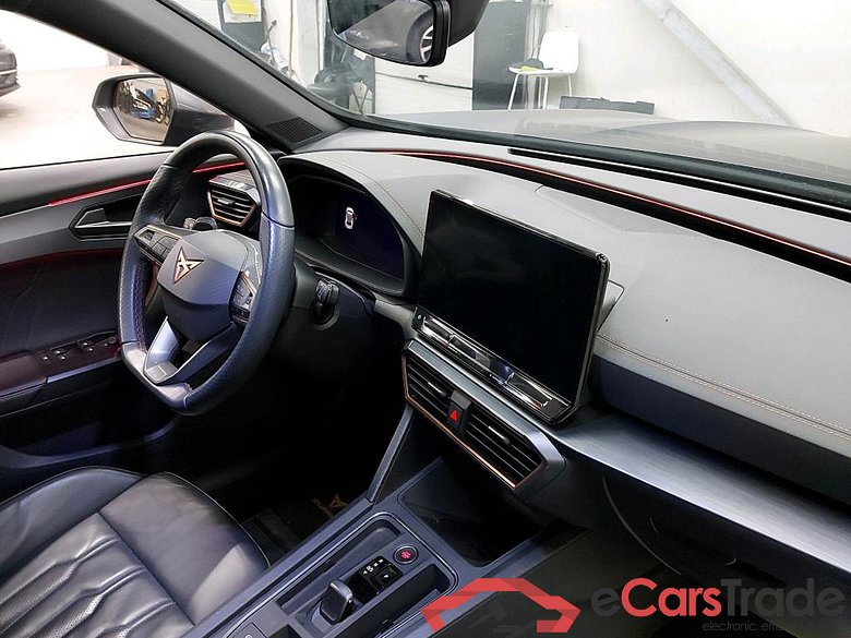 CUPRA - CUP FORMENTOR 1.4 HYBRID 204PK DSG Pack Techno With Safe Drive Pack L & Leather & 19 Inch & Towing Hook & Pano Roof * HYBRID * #3