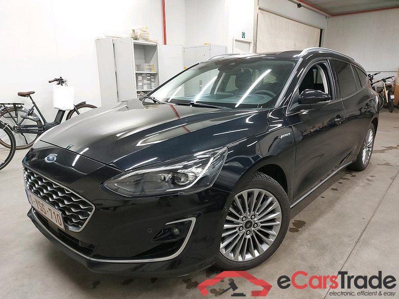 FORD - FOR FOCUS CLIPPER EcoBlue 120PK Vignale & Technology & Winter & Parking Pack
