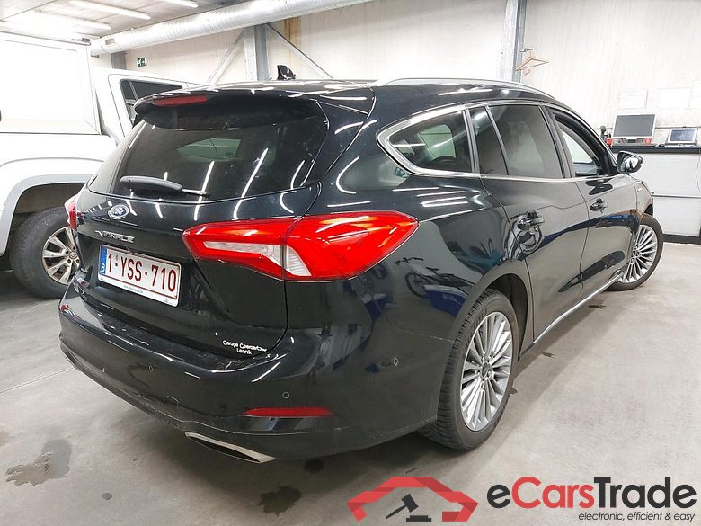 FORD - FOR FOCUS CLIPPER EcoBlue 120PK Vignale & Technology & Winter & Parking Pack #2