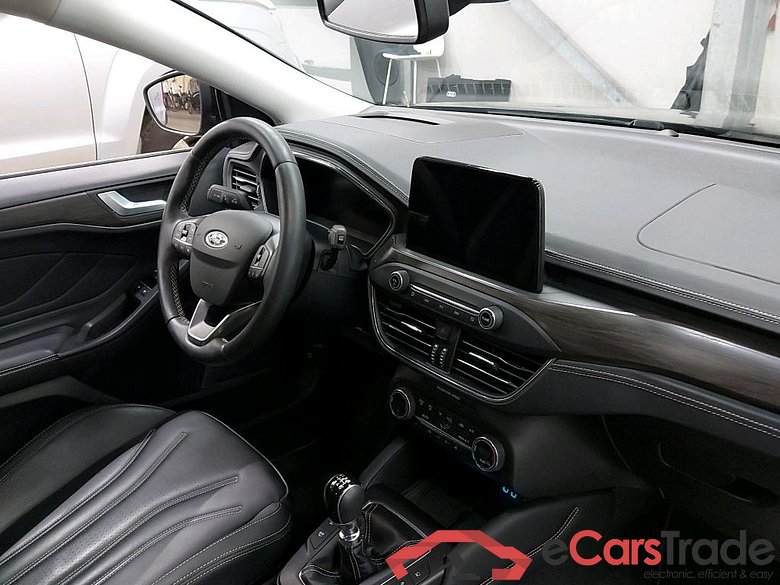 FORD - FOR FOCUS CLIPPER EcoBlue 120PK Vignale & Technology & Winter & Parking Pack #3