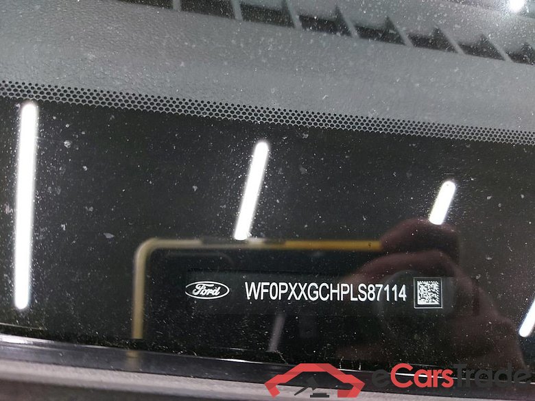 FORD - FOR FOCUS CLIPPER EcoBlue 120PK Vignale & Technology & Winter & Parking Pack #6