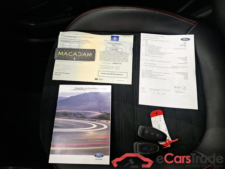 FORD - FOR KUGA PHEV 224PK ST-Line X Pack Driver Assistance & 10 Way Electric Driver Seat & Pack Winter & Foldable Towing Hook * HYBRID * #4