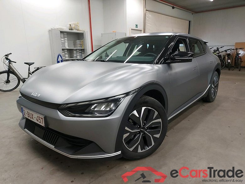 KIA - KIA EV6 BEV 58Kwh 170PK Air & Foldable Towing Hook * ELECTRIC *
