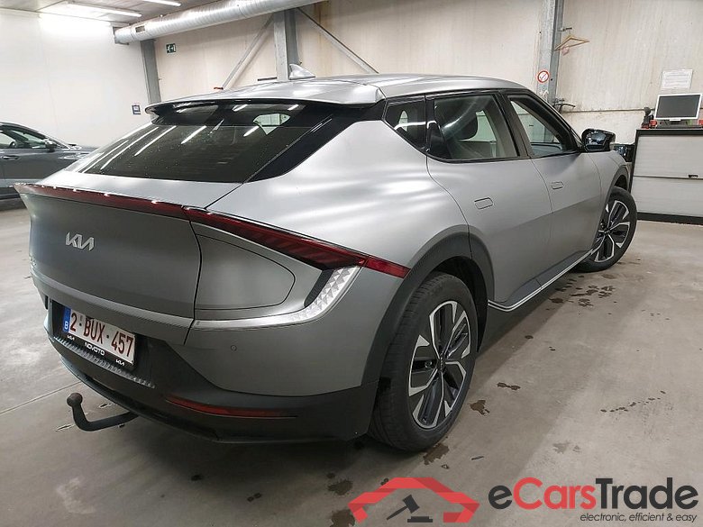 KIA - KIA EV6 BEV 58Kwh 170PK Air & Foldable Towing Hook * ELECTRIC * #2
