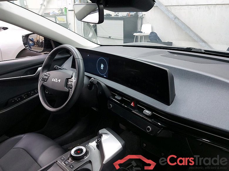 KIA - KIA EV6 BEV 58Kwh 170PK Air & Foldable Towing Hook * ELECTRIC * #3