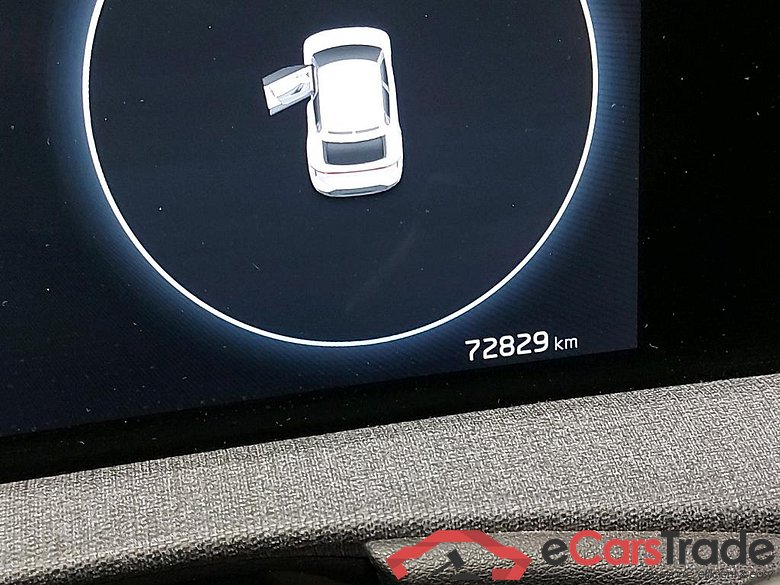 KIA - KIA EV6 BEV 58Kwh 170PK Air & Foldable Towing Hook * ELECTRIC * #5