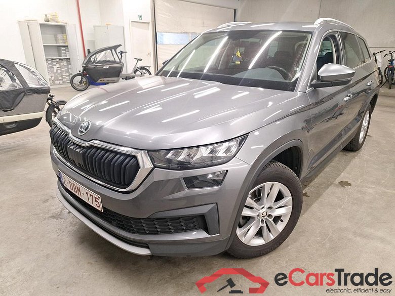 SKODA - SKO KODIAQ CRTDI 150PK DSG7 Ambition Pack Clever & Heated Front & Rear Seats & Sunset & Towing Hook