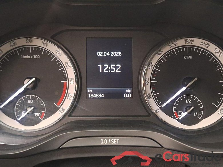 SKODA - SKO KODIAQ CRTDI 150PK DSG7 Ambition Pack Clever & Heated Front & Rear Seats & Sunset & Towing Hook #5