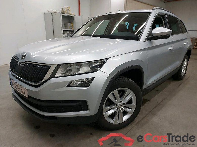 SKODA - SKO KODIAQ TSI 150PK DSG7 Ambition Pack GPS & Comfort & Heated Front & Rear Seats & Canton Sound & PDC Front & Rear & Camera & Removable Towing Hook & Pano Roof  * PETROL * #1