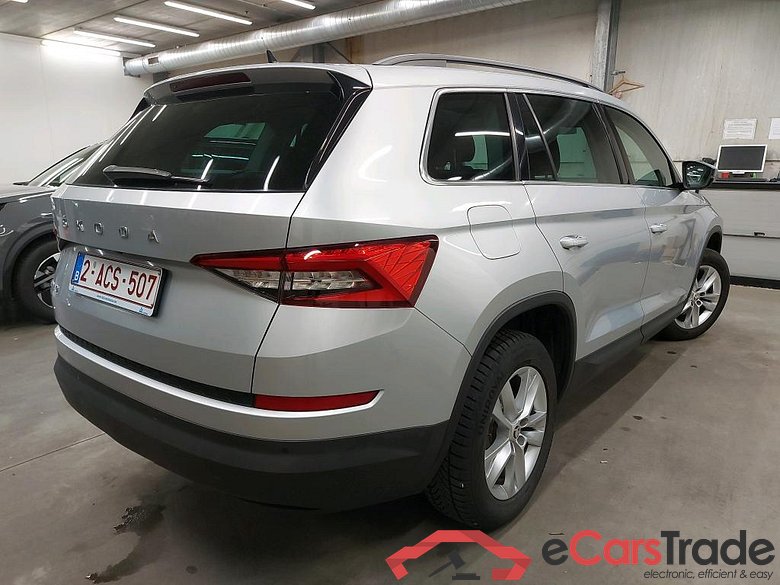 SKODA - SKO KODIAQ TSI 150PK DSG7 Ambition Pack GPS & Comfort & Heated Front & Rear Seats & Canton Sound & PDC Front & Rear & Camera & Removable Towing Hook & Pano Roof  * PETROL * #2