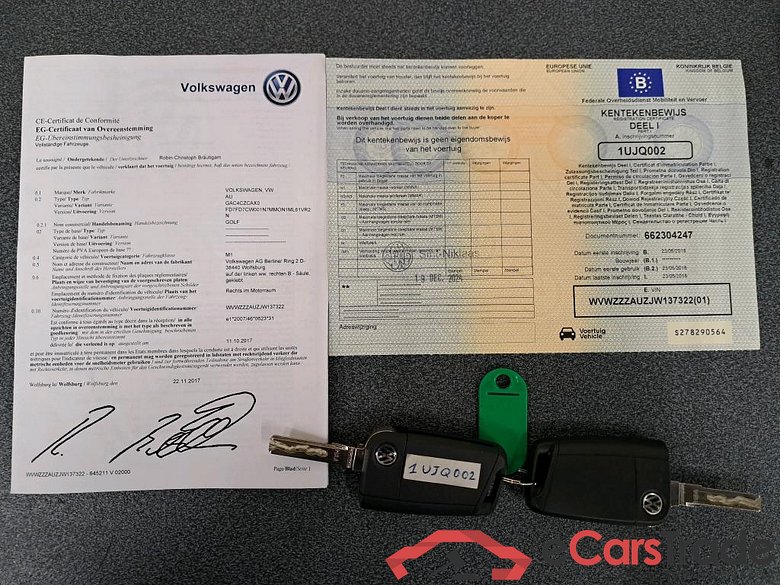 VOLKSWAGEN - VW  GOLF TSi 125PK DSG Join Pack Business  * PETROL * #4