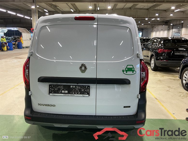 RENAULT KANGOO BEV 44KWH NOS ADVANCE 22KW CHARGER #5