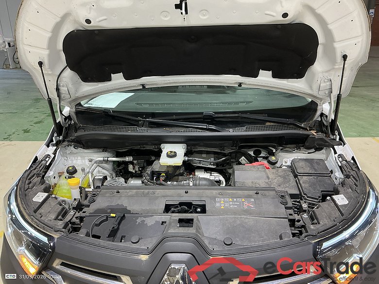 RENAULT KANGOO BEV 44KWH NOS ADVANCE 22KW CHARGER #6