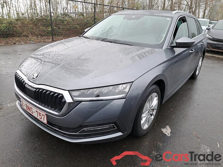 SKODA OCTAVIA COMBI 1.5 TGI 96KW DSG7 AMBITION