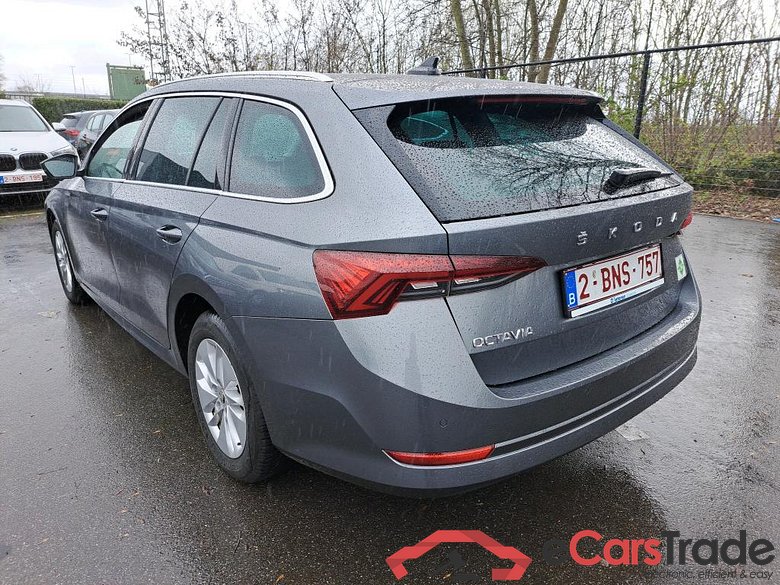 SKODA OCTAVIA COMBI 1.5 TGI 96KW DSG7 AMBITION #3