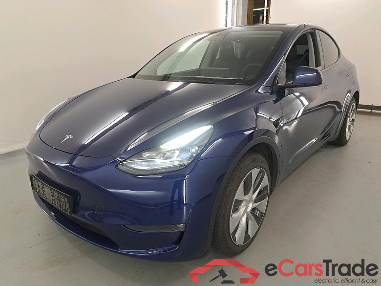 TESLA MODEL Y BEV 75KWH LONG RANGE AUTO 4WD #1