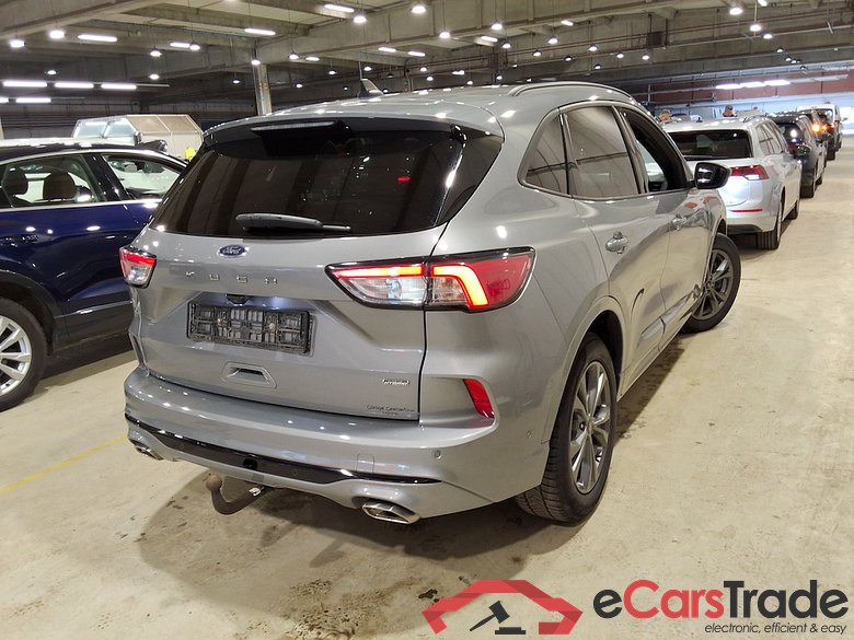 FORD KUGA - 2020 2.5 EcoBoost FWD PHEV ST-Line X #4