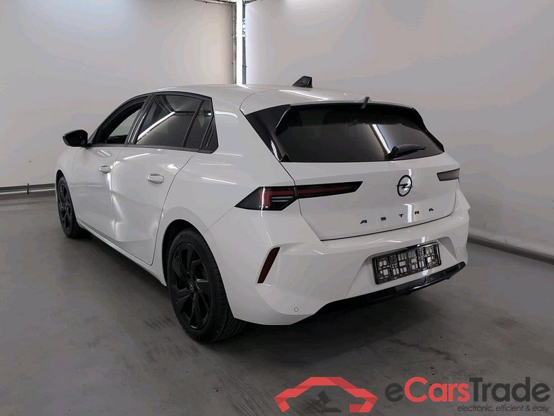 OPEL ASTRA 1.2 TURBO 96KW S-S GS DRIVING SCHOOL #3