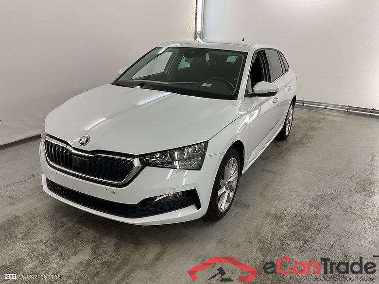 SKODA SCALA 1.0 TSI 70KW CLEVER