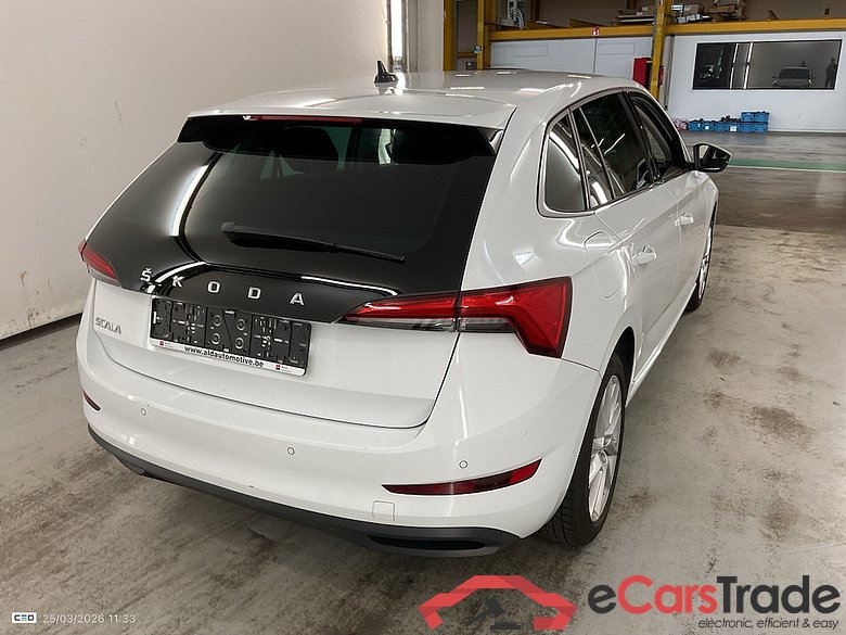 SKODA SCALA 1.0 TSI 70KW CLEVER #4