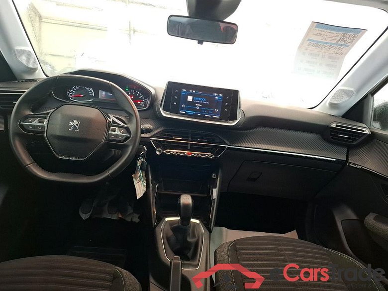 208 Style 1.2 PureTech 75CV BVM5 E6d #5