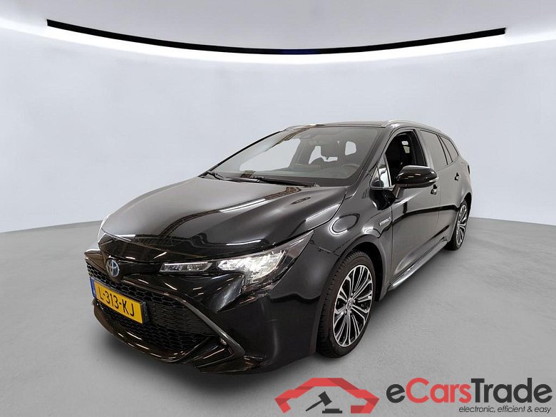 TOYOTA Corolla Touring Sports 72 kW