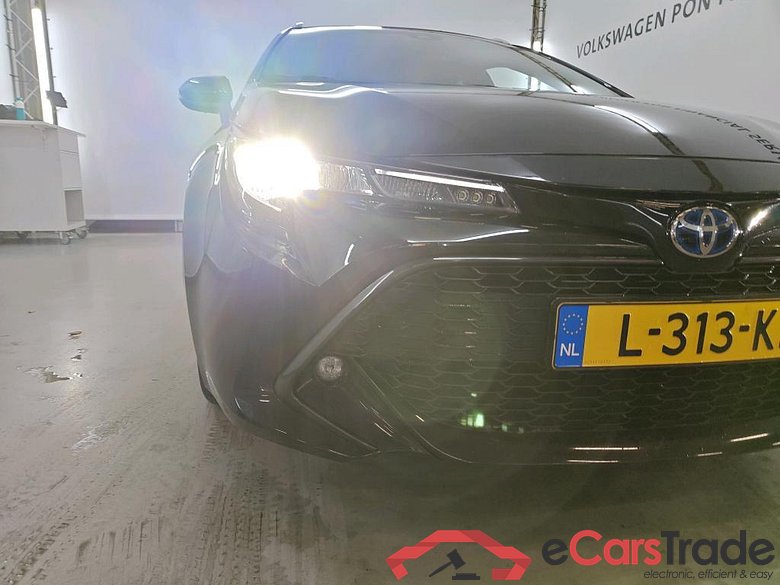 TOYOTA Corolla Touring Sports 72 kW #3