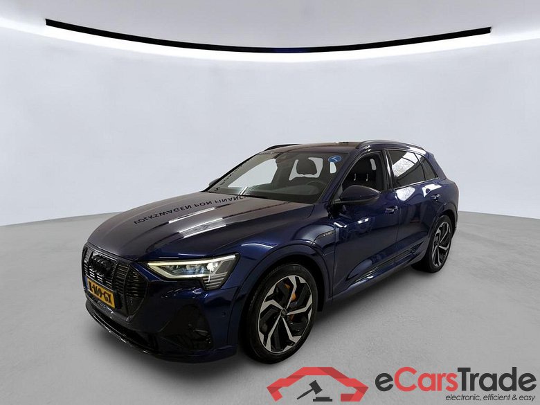 AUDI e-tron 300 kW