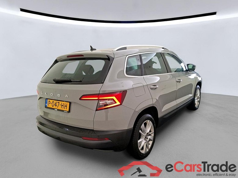 SKODA Karoq 110 kW #6