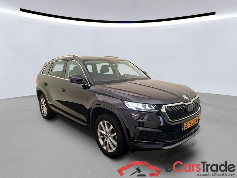 SKODA Kodiaq 110 kW #5