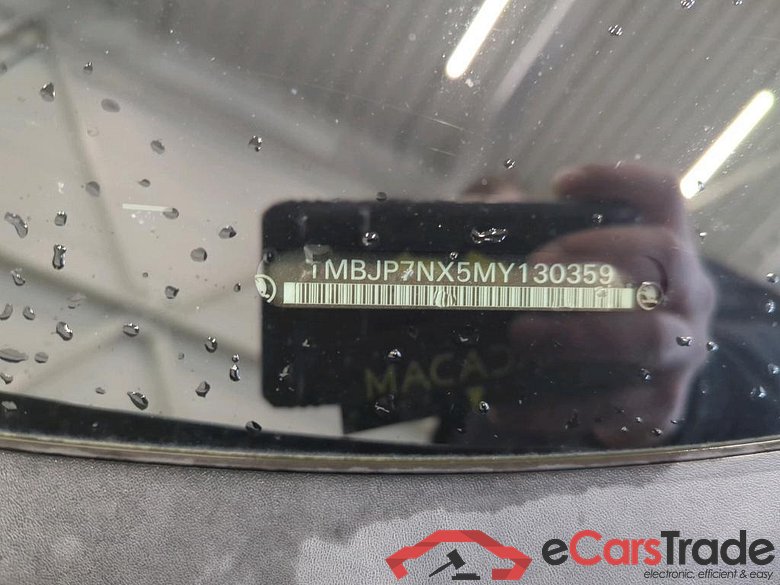 SKODA Octavia Combi 81 kW #3