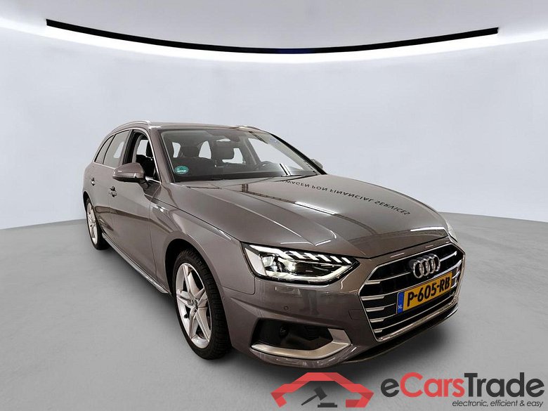 AUDI A4 Avant 110 kW #5