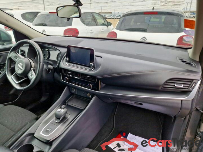 Nissan Qashqai 1.3i Mild-Hybrid Aut. LED Navi KeylessGo Camera Klima PDC ... #5